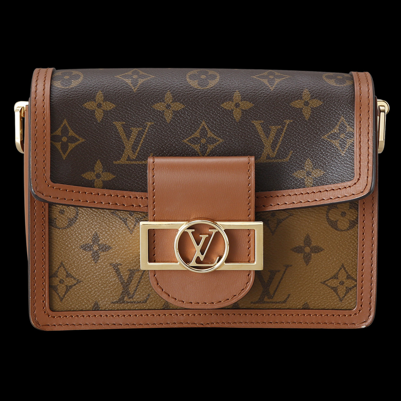 LOUIS VUITTON(USED)루이비통 모노그램 도핀 미니